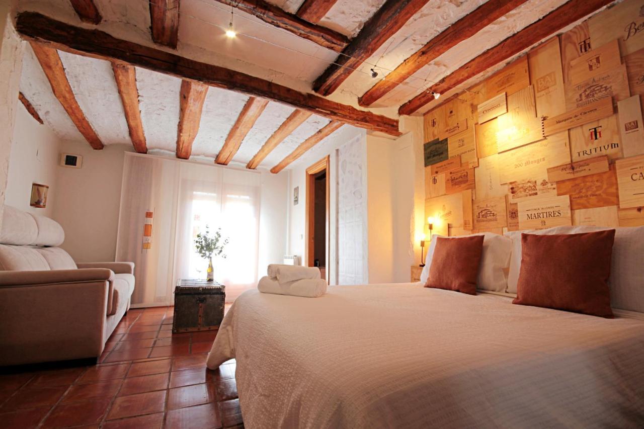 Domitila Rooms Clavijo ภายนอก รูปภาพ