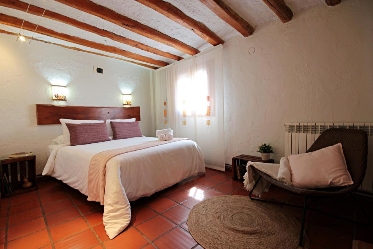Domitila Rooms Clavijo ภายนอก รูปภาพ